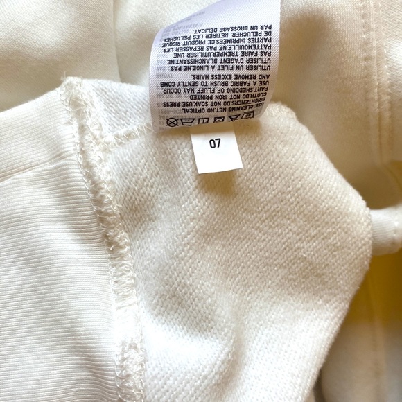 NWOT  Uniqlo brand Dragon Ball  hoodie size L - Picture 8 of 8